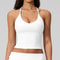 Premium Womens Yoga Sports Bra Crop Top Activewear Vest