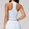 Premium Womens Yoga Sports Bra Crop Top Activewear Vest
