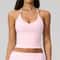Premium Womens Yoga Sports Bra Crop Top Activewear Vest