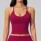 Premium Womens Yoga Sports Bra Crop Top Activewear Vest