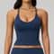 Premium Womens Yoga Sports Bra Crop Top Activewear Vest