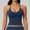 Premium Womens Yoga Sports Bra Crop Top Activewear Vest