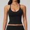 Premium Womens Yoga Sports Bra Crop Top Activewear Vest