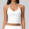 Premium Womens Yoga Sports Bra Crop Top Activewear Vest