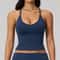 Premium Womens Yoga Sports Bra Crop Top Activewear Vest