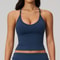 Premium Womens Yoga Sports Bra Crop Top Activewear Vest