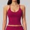 Premium Womens Yoga Sports Bra Crop Top Activewear Vest
