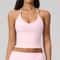 Premium Womens Yoga Sports Bra Crop Top Activewear Vest
