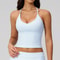 Premium Womens Yoga Sports Bra Crop Top Activewear Vest