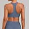 Shockproof Push Up Womens Sports Bra Crop Top For Yoga Fitness 1