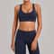 Shockproof Push Up Womens Sports Bra Crop Top For Yoga Fitness 5
