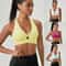 Premium Quick Dry High Support Sports Bra for Yoga & Gym