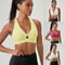Premium Quick Dry High Support Sports Bra for Yoga & Gym