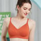 Everyday Comfort Ice Silk Wireless Seamless Push Up Bra for Women