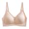 Everyday Comfort Ice Silk Wireless Seamless Push Up Bra for Women