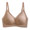 Everyday Comfort Ice Silk Wireless Seamless Push Up Bra for Women
