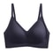 Everyday Comfort Ice Silk Wireless Seamless Push Up Bra for Women