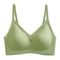 Everyday Comfort Ice Silk Wireless Seamless Push Up Bra for Women