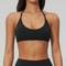 High Support Hanging Neck Sports Bra for Women Gym & Yoga