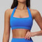 Breathable Yoga Sports Bra Top For Women Fitness Gym Workout 3