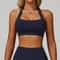 Breathable Yoga Sports Bra Top For Women Fitness Gym Workout 5