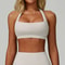 Breathable Yoga Sports Bra Top For Women Fitness Gym Workout 6