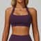 Breathable Yoga Sports Bra Top For Women Fitness Gym Workout 7