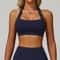 Breathable Yoga Sports Bra Top For Women Fitness Gym Workout 8
