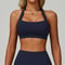Breathable Yoga Sports Bra Top For Women Fitness Gym Workout 8