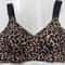 ComfortFit Seamless Wire Free Full Cup Bra Breathable Push Up Support