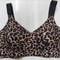 ComfortFit Seamless Wire Free Full Cup Bra Breathable Push Up Support