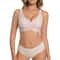ComfortFit Seamless Wire Free Full Cup Bra Breathable Push Up Support