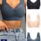 Seamless Wireless Bra For Women Comfortable Large Small Sizes 0