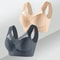 Seamless Wireless Bra For Women Comfortable Large Small Sizes 7