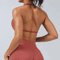 ImpactFit Seamless High Support Strappy Sports Bra for Women
