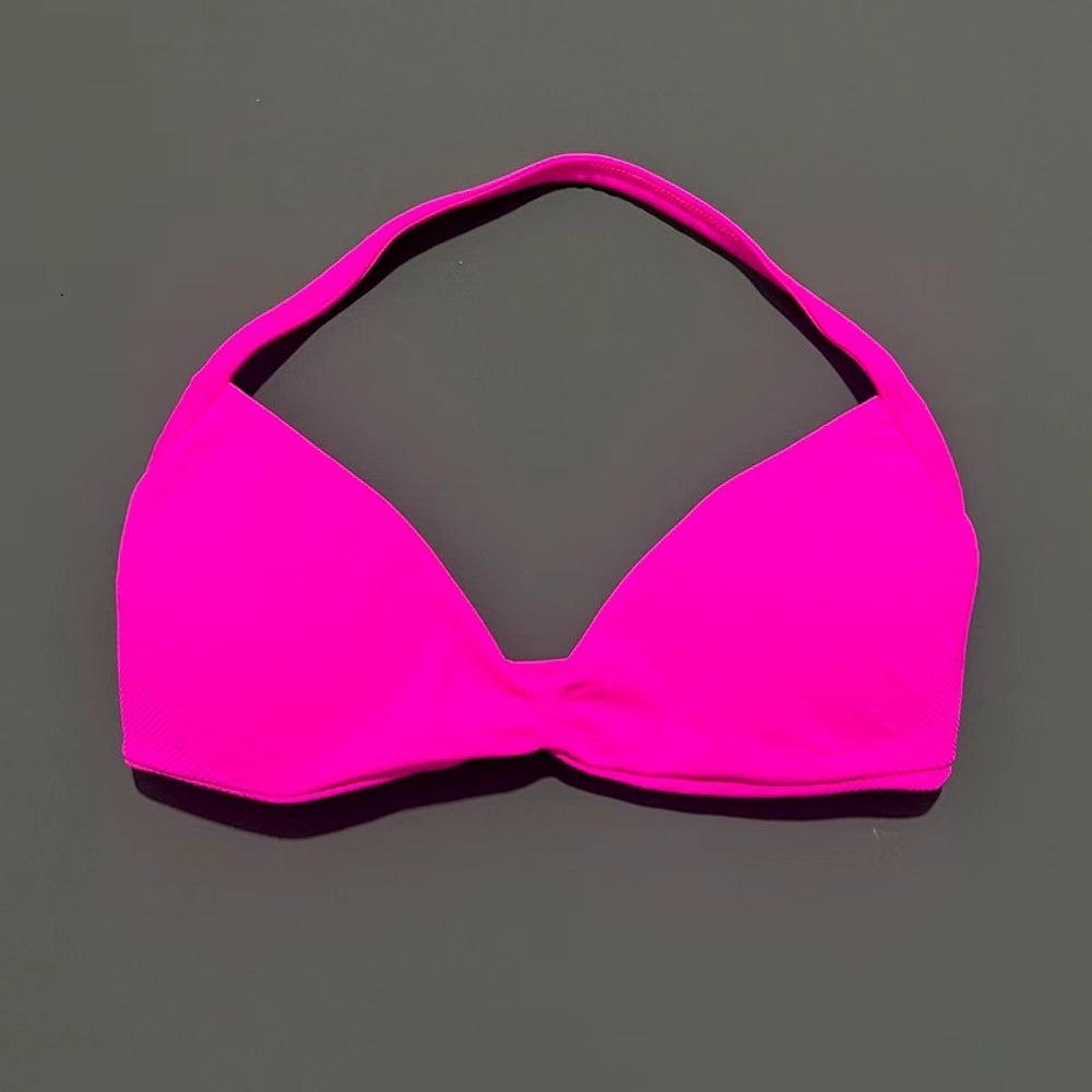 ImpactFit Seamless High Support Strappy Sports Bra for Women