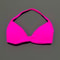 ImpactFit Seamless High Support Strappy Sports Bra for Women