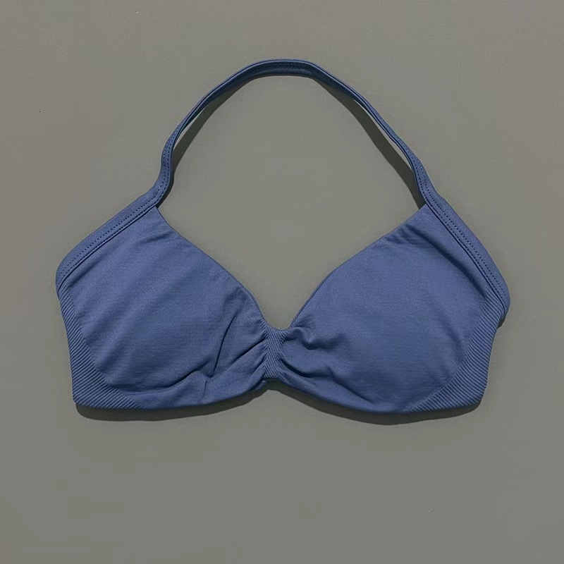 ImpactFit Seamless High Support Strappy Sports Bra for Women
