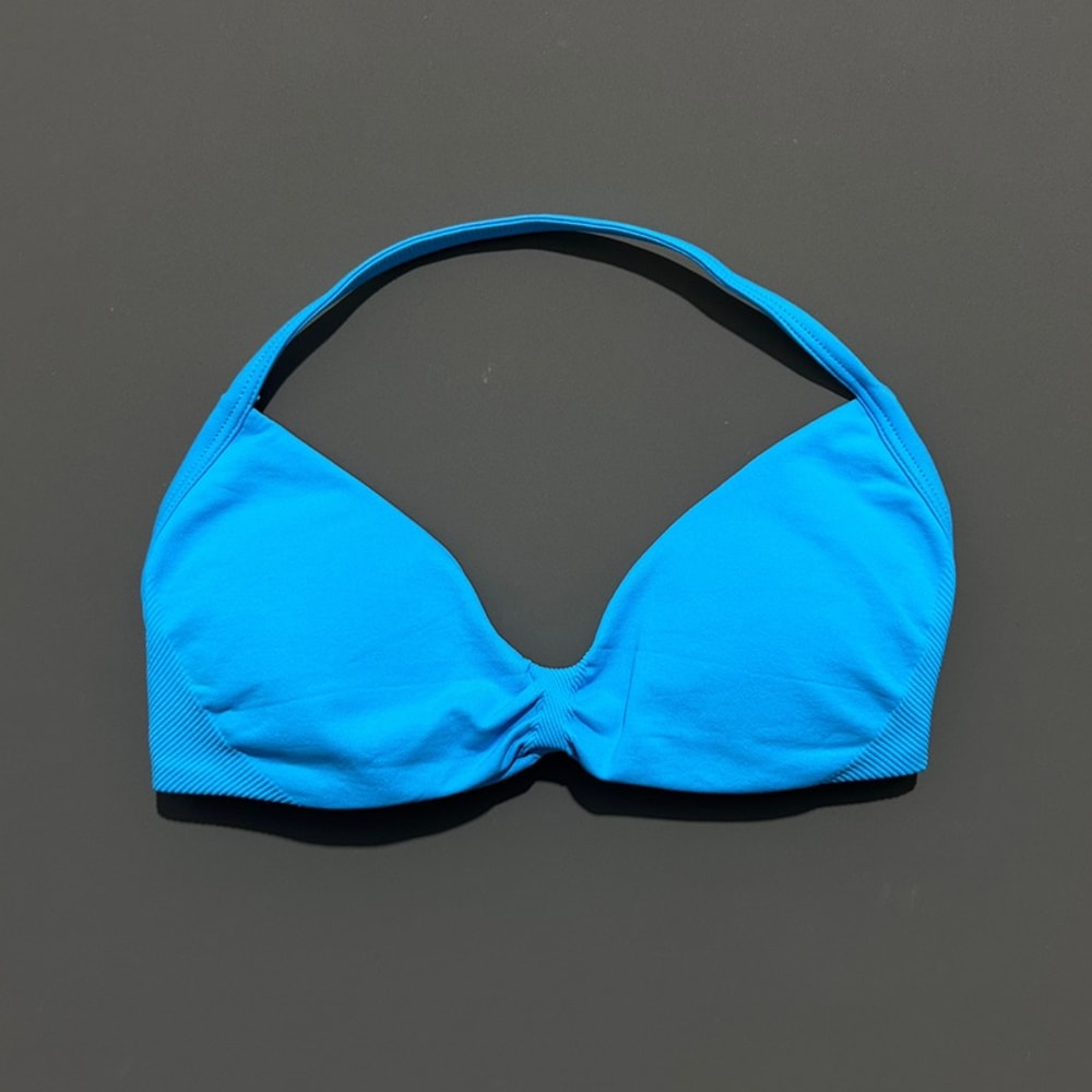 ImpactFit Seamless High Support Strappy Sports Bra for Women