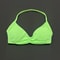 ImpactFit Seamless High Support Strappy Sports Bra for Women