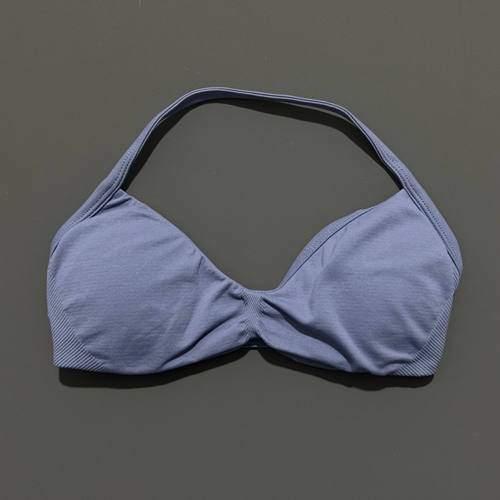ImpactFit Seamless High Support Strappy Sports Bra for Women