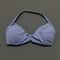 ImpactFit Seamless High Support Strappy Sports Bra for Women