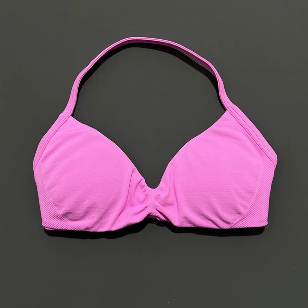 ImpactFit Seamless High Support Strappy Sports Bra for Women