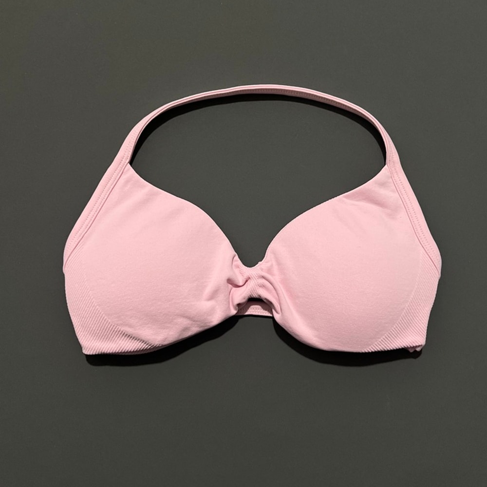 ImpactFit Seamless High Support Strappy Sports Bra for Women