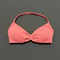 ImpactFit Seamless High Support Strappy Sports Bra for Women
