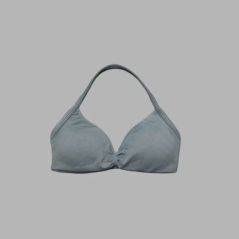 ImpactFit Seamless High Support Strappy Sports Bra for Women