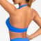 Womens Backless Yoga Sports Bra Breathable Shock Absorbing Fit