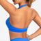 Womens Backless Yoga Sports Bra Breathable Shock Absorbing Fit