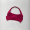 Womens Backless Yoga Sports Bra Breathable Shock Absorbing Fit