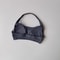 Womens Backless Yoga Sports Bra Breathable Shock Absorbing Fit